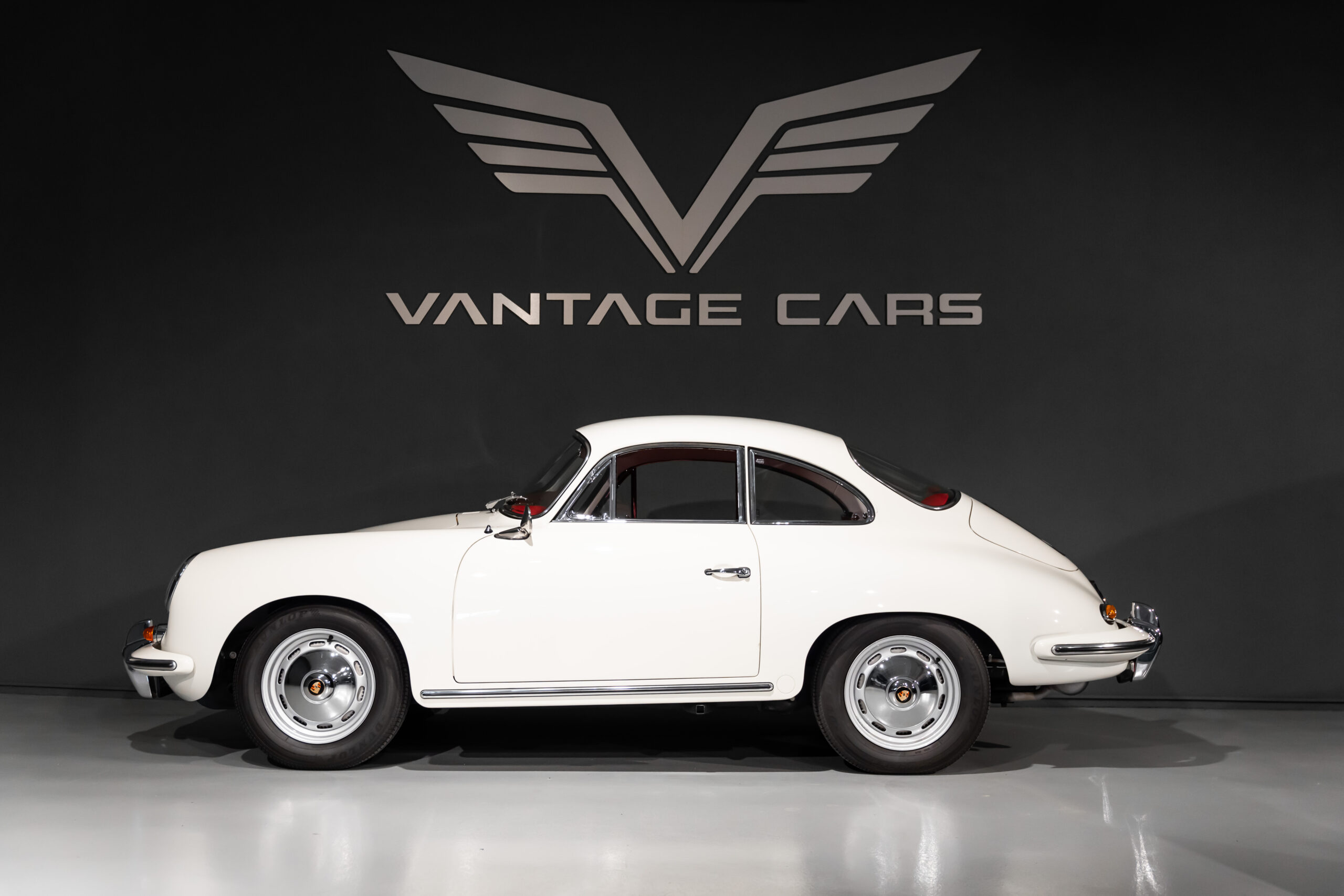 PORSCHE 356 BT6