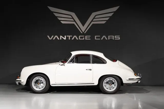 PORSCHE 356 BT6