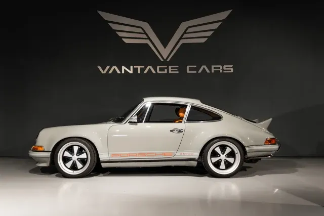 PORSCHE 911 Backdate