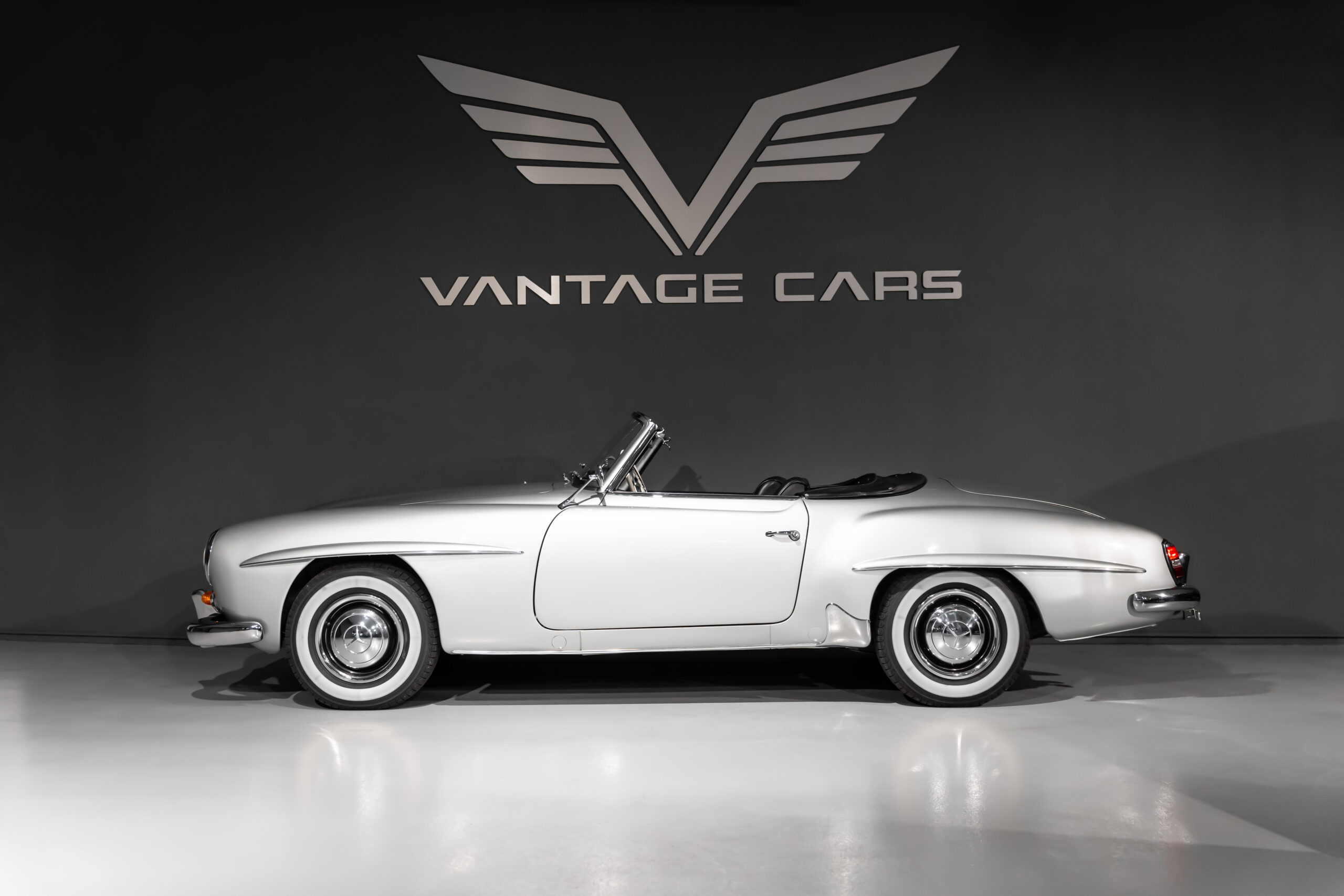 Mercedes-Benz 190 SL