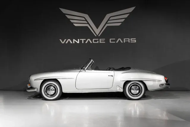 Mercedes-Benz 190 SL