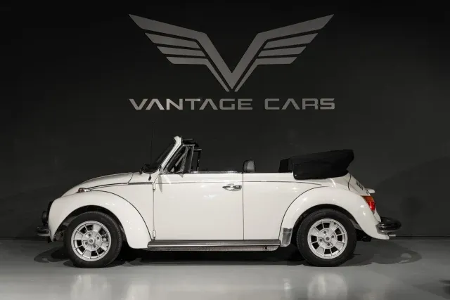 VW Käfer Elektro
