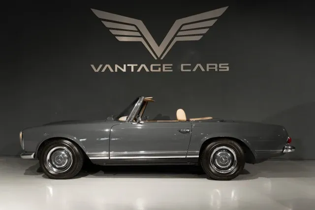 Mercedes-Benz SL 230