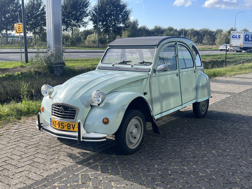 Citroën 2CV | 1982 | Route 66 Auctions