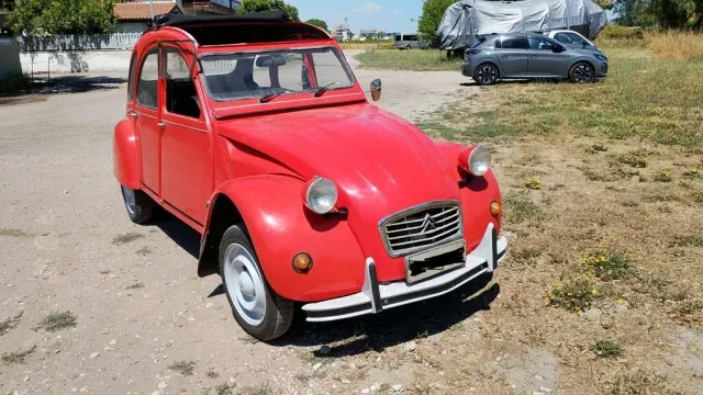 Citroën 2CV6 Special | 1983 | Route 66 Auctions