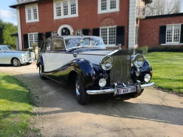Rolls-Royce Silver Wraith LWB | 1954 | Route 66 Auctions