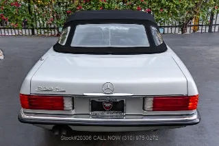 Foto 11 di 24: 1985 Mercedes Benz 280SL
