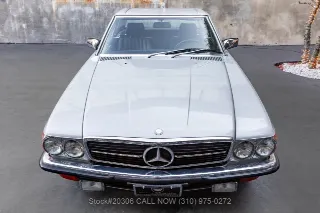 Foto 15 di 24: 1985 Mercedes Benz 280SL