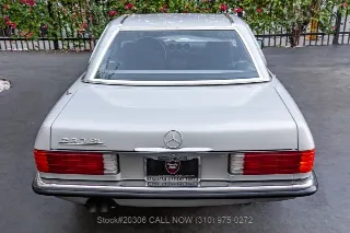 Foto 17 di 24: 1985 Mercedes Benz 280SL