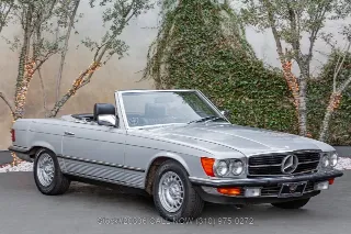 Foto 1 di 24: 1985 Mercedes Benz 280SL