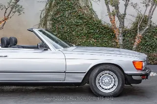 Foto 22 di 24: 1985 Mercedes Benz 280SL