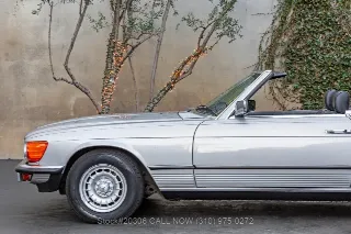 Foto 24 di 24: 1985 Mercedes Benz 280SL