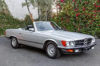 Foto 3 di 24: 1985 Mercedes Benz 280SL