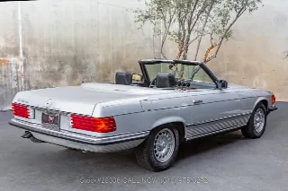 Foto 5 di 24: 1985 Mercedes Benz 280SL