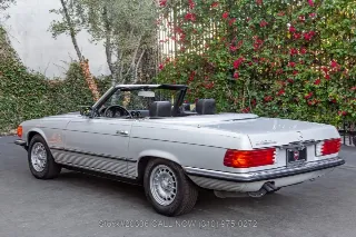 Foto 7 di 24: 1985 Mercedes Benz 280SL