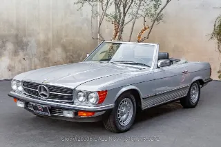 Foto 8 di 24: 1985 Mercedes Benz 280SL