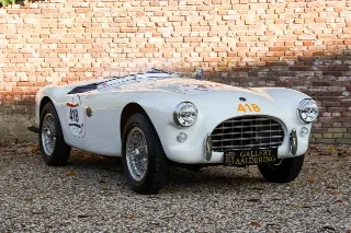 Foto 100 di 172: AC ACE “Mille Miglia 2027 Eligible”
