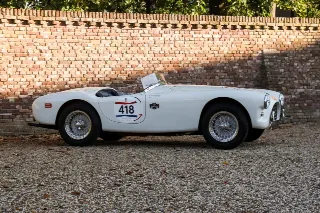 Foto 114 di 172: AC ACE “Mille Miglia 2027 Eligible”