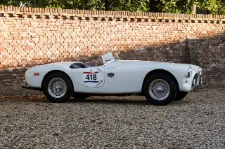 Foto 116 di 172: AC ACE “Mille Miglia 2027 Eligible”