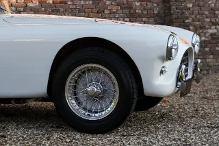 Foto 118 di 172: AC ACE “Mille Miglia 2027 Eligible”