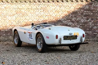 Foto 138 di 172: AC ACE “Mille Miglia 2027 Eligible”