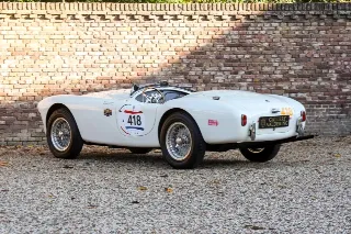 Foto 141 di 172: AC ACE “Mille Miglia 2027 Eligible”