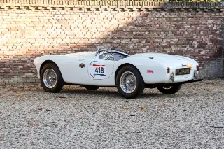 Foto 143 di 172: AC ACE “Mille Miglia 2027 Eligible”