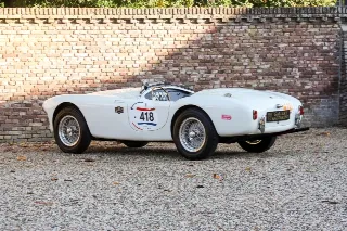 Foto 145 di 172: AC ACE “Mille Miglia 2027 Eligible”