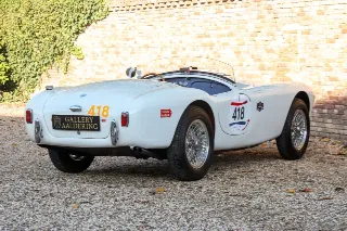 Foto 165 di 172: AC ACE “Mille Miglia 2027 Eligible”