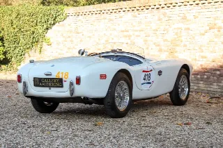 Foto 166 di 172: AC ACE “Mille Miglia 2027 Eligible”