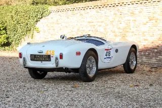 Foto 167 di 172: AC ACE “Mille Miglia 2027 Eligible”