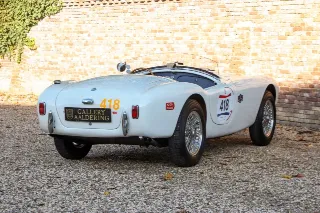 Foto 168 di 172: AC ACE “Mille Miglia 2027 Eligible”