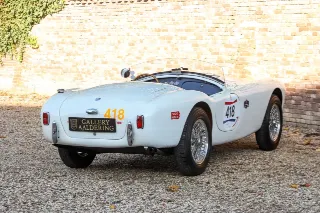 Foto 169 di 172: AC ACE “Mille Miglia 2027 Eligible”