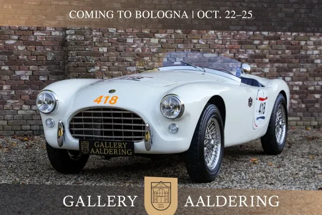 AC ACE “Mille Miglia 2027 Eligible”