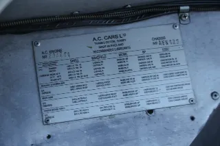Foto 62 di 172: AC ACE “Mille Miglia 2027 Eligible”