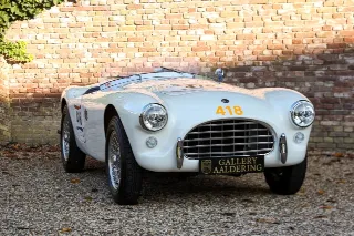 Foto 98 di 172: AC ACE “Mille Miglia 2027 Eligible”