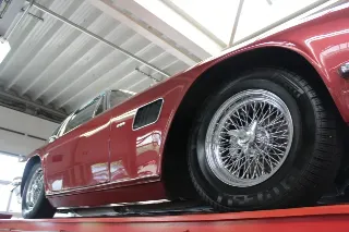Foto 100 di 112: AC Frua 428 Coupé “Preserved and well-maintained”