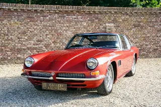 Foto 101 di 112: AC Frua 428 Coupé “Preserved and well-maintained”