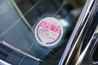 Foto 102 di 112: AC Frua 428 Coupé “Preserved and well-maintained”