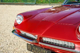 Foto 103 di 112: AC Frua 428 Coupé “Preserved and well-maintained”