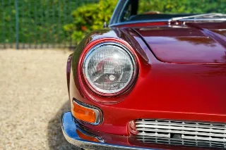 Foto 108 di 112: AC Frua 428 Coupé “Preserved and well-maintained”