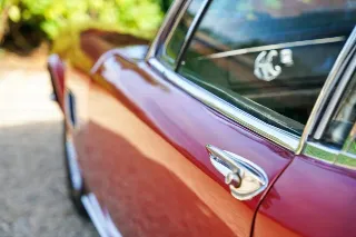 Foto 10 di 112: AC Frua 428 Coupé “Preserved and well-maintained”