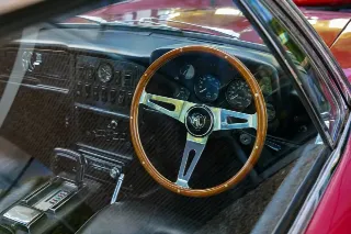 Foto 111 di 112: AC Frua 428 Coupé “Preserved and well-maintained”