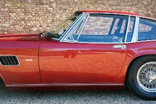 Foto 12 di 112: AC Frua 428 Coupé “Preserved and well-maintained”