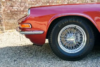 Foto 13 di 112: AC Frua 428 Coupé “Preserved and well-maintained”