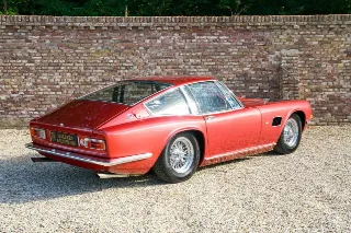 Foto 18 di 112: AC Frua 428 Coupé “Preserved and well-maintained”