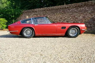 Foto 19 di 112: AC Frua 428 Coupé “Preserved and well-maintained”