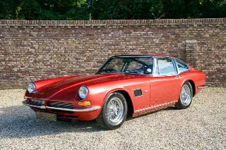 Foto 1 di 112: AC Frua 428 Coupé “Preserved and well-maintained”