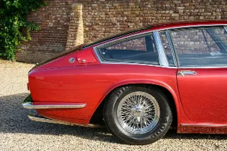 Foto 20 di 112: AC Frua 428 Coupé “Preserved and well-maintained”