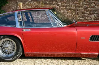 Foto 21 di 112: AC Frua 428 Coupé “Preserved and well-maintained”